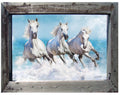 Three White Horses